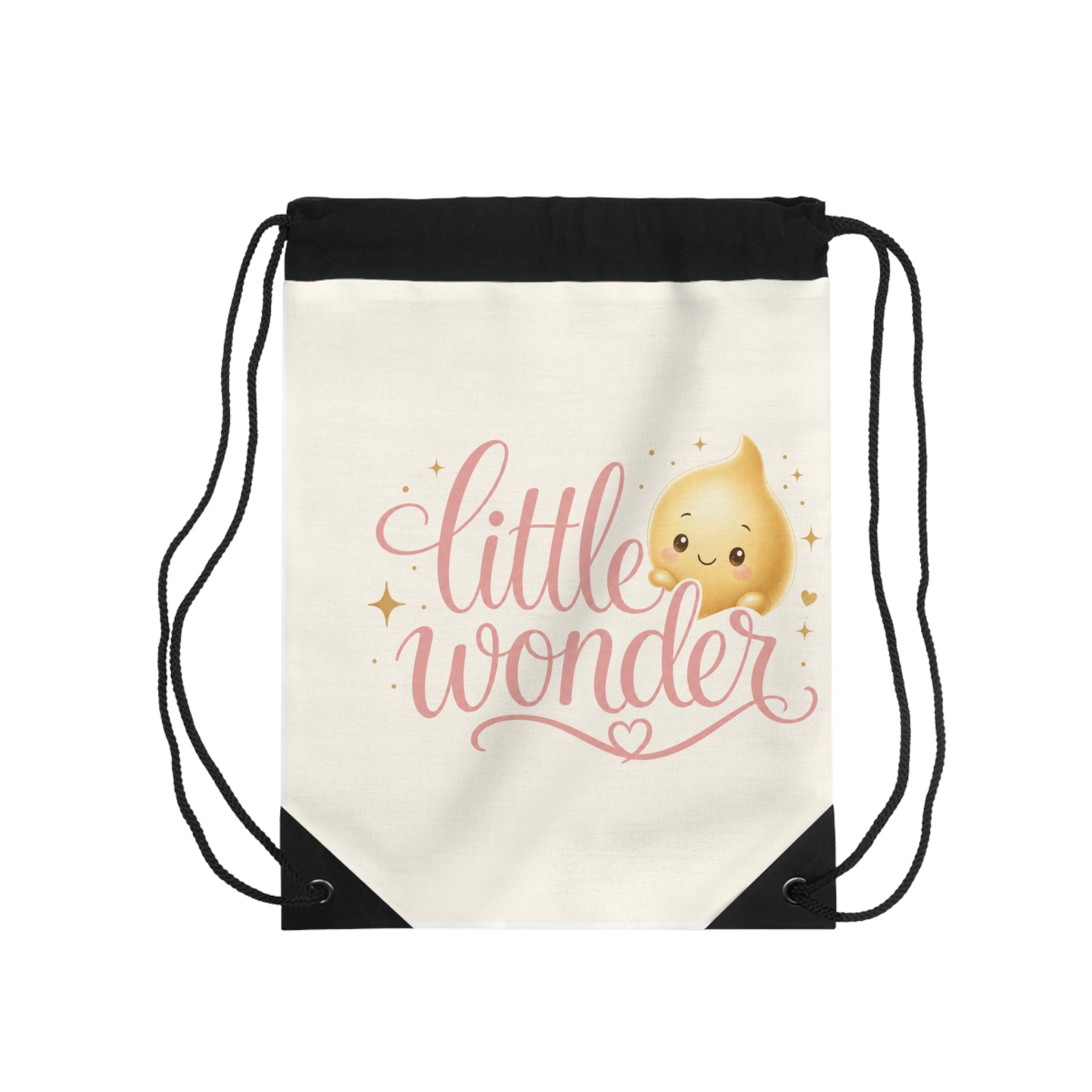 Little Wonder Kids Drawstring Bag - Nureli Kids