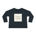 Brave And Kind kids long-sleeve tee from the Nureli collection, view 5