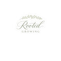Rooted & Growing Sticker
