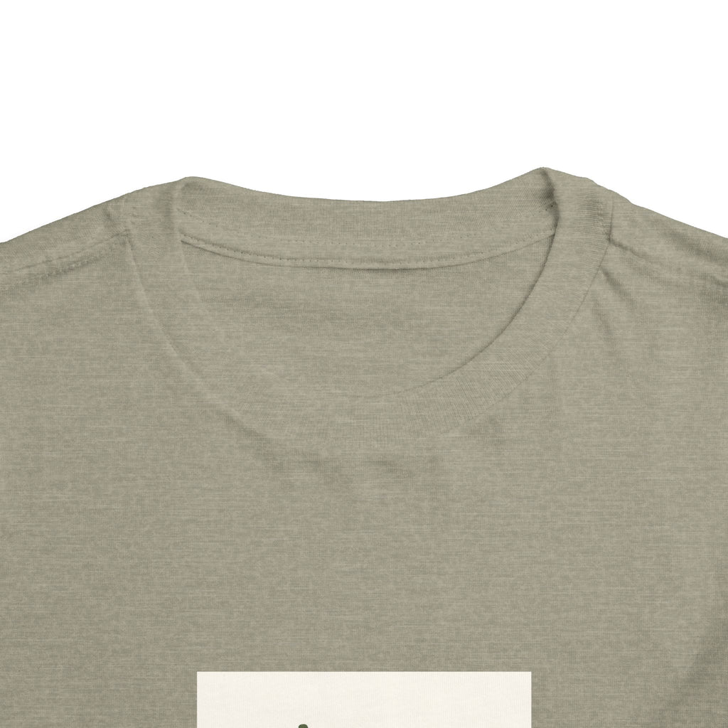 Adventure Awaits Toddler T-Shirt — Nureli Kids