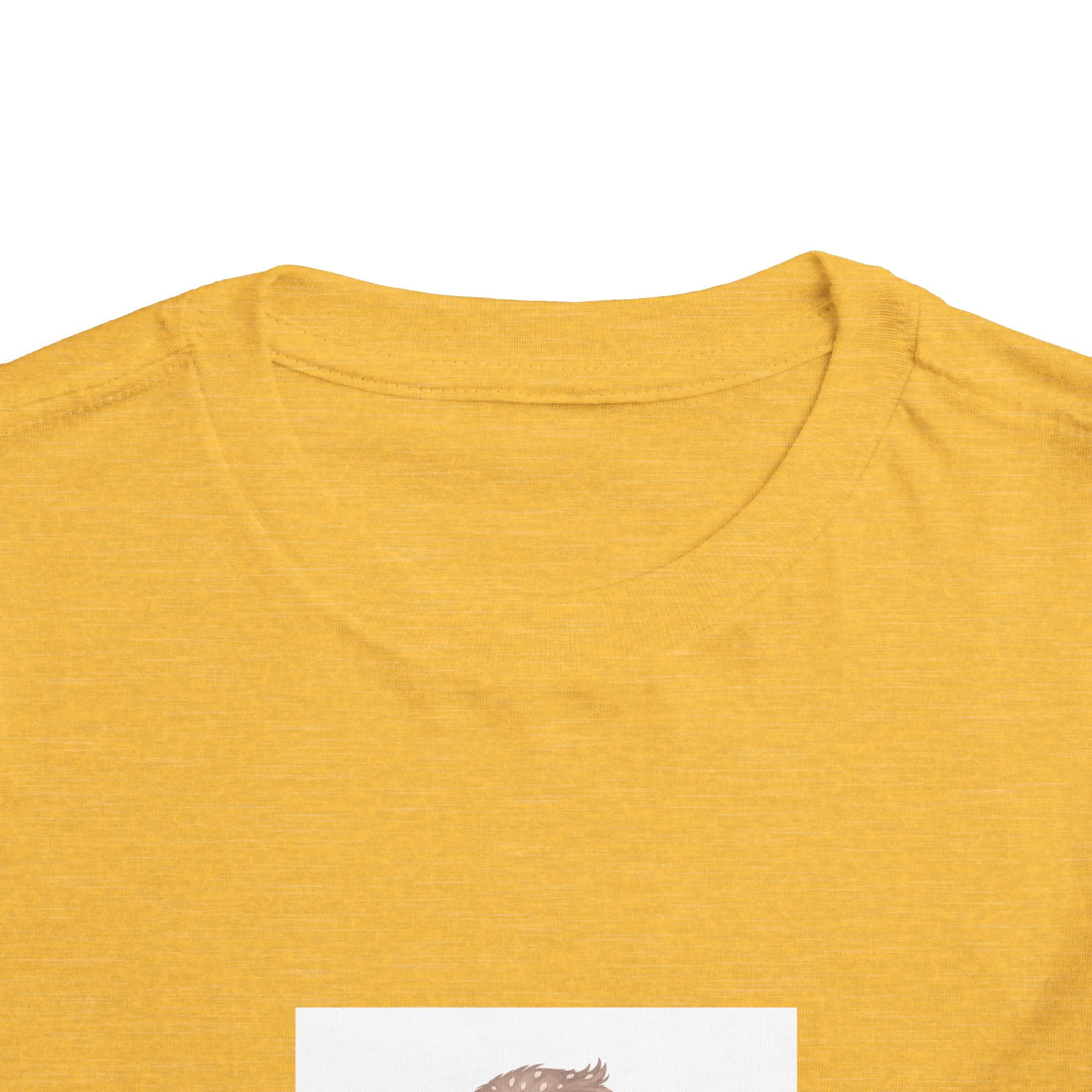 Wise Little Owl Toddler T-Shirt — Nureli Kids