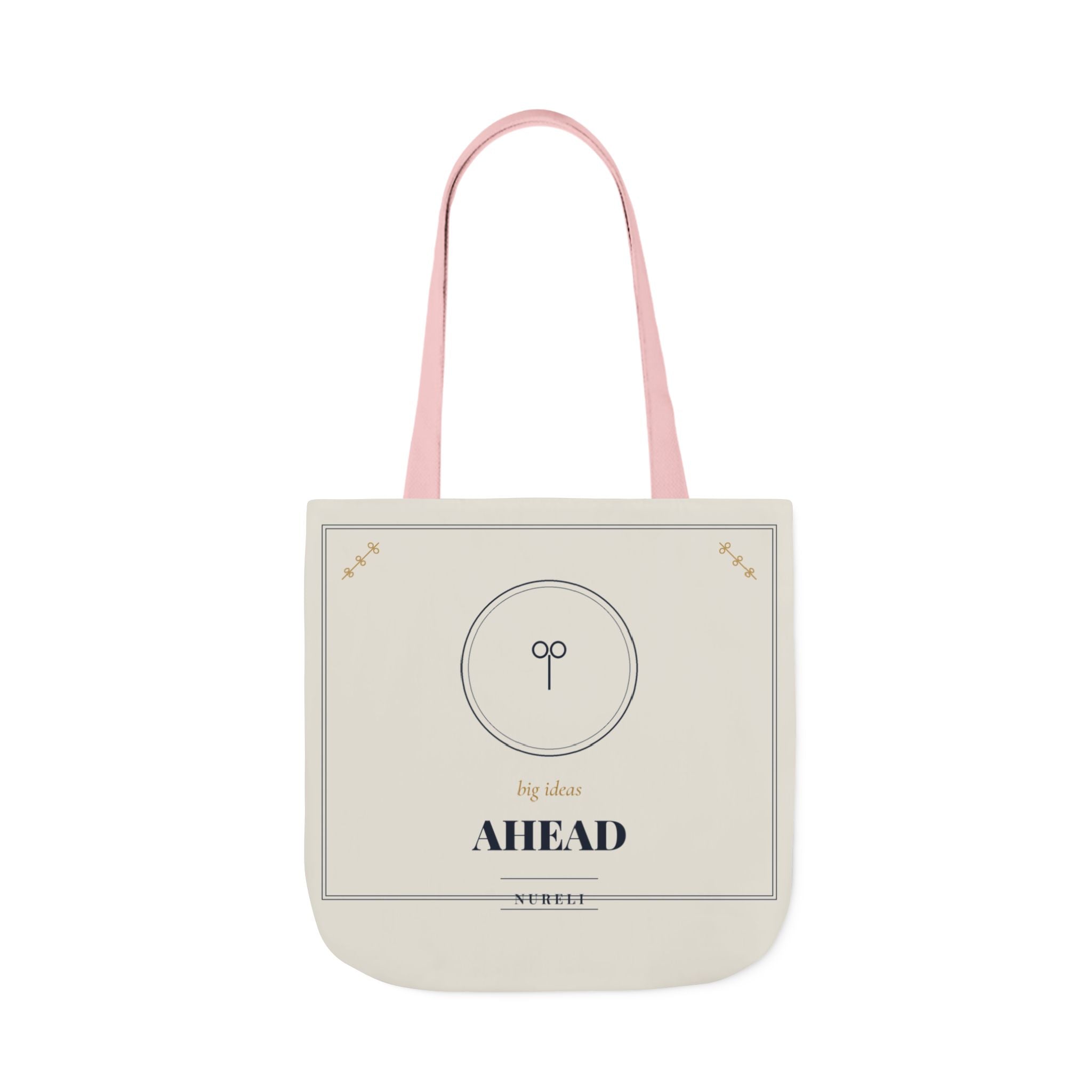 Big Ideas Ahead Tote Bag