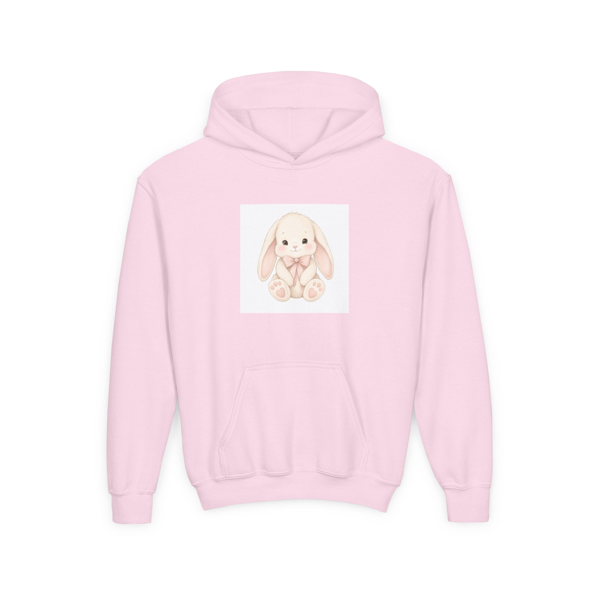 Snuggle Bunny Kids Hoodie — Nureli Kids