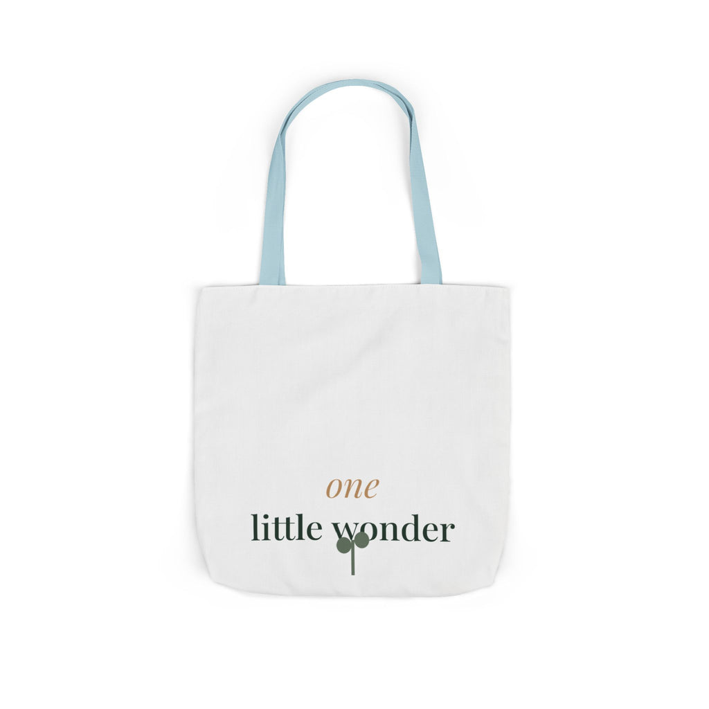 One little wonder Tote