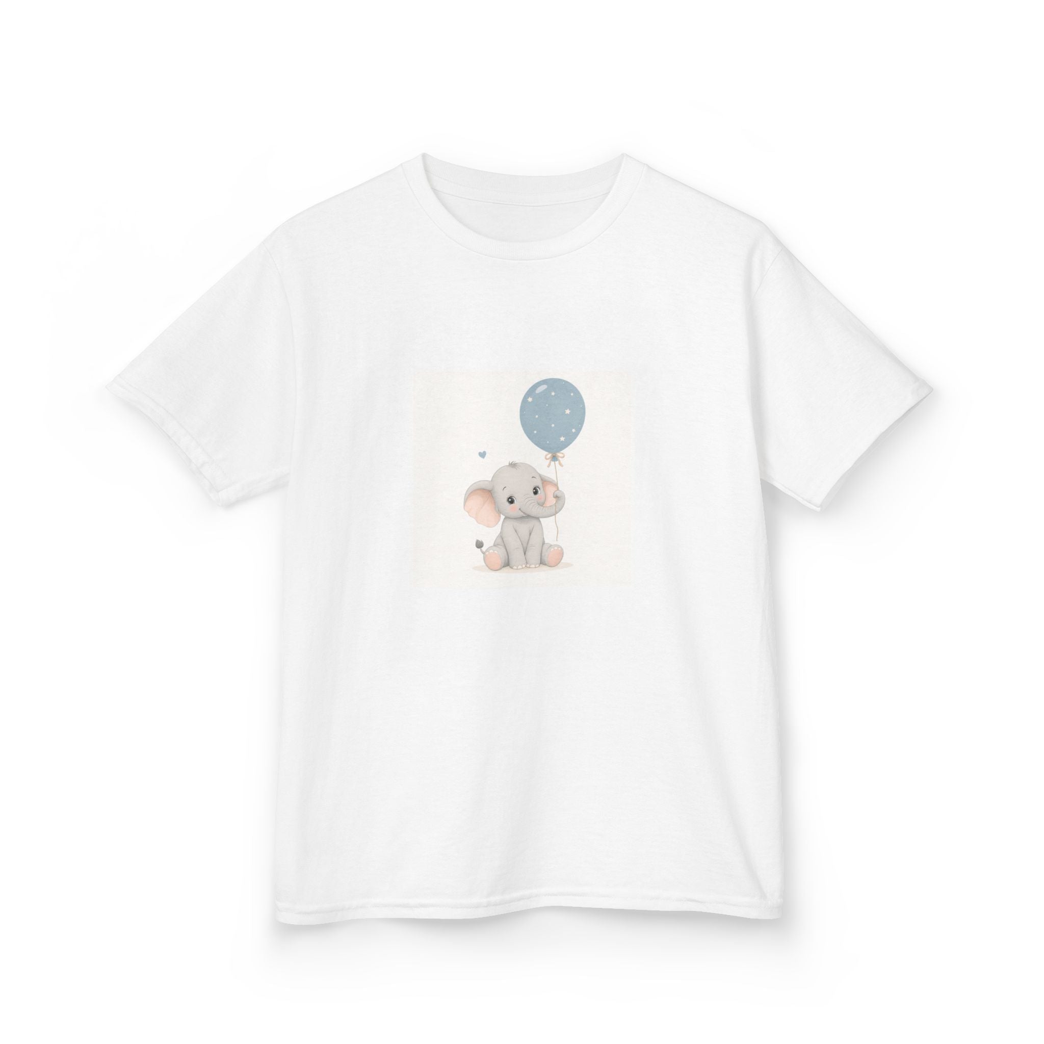 Little Elephant Kids T-Shirt — Nureli Kids