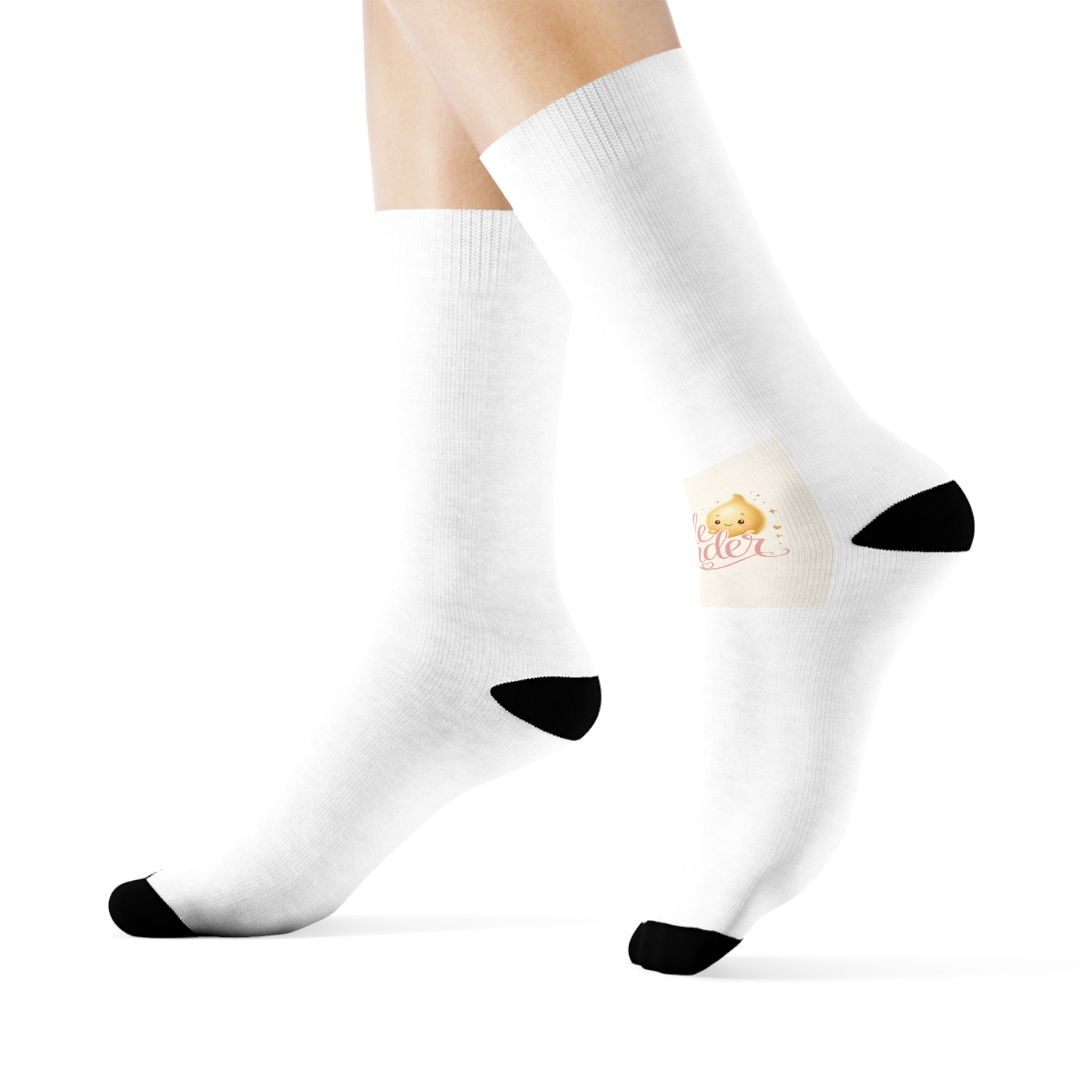 Little Wonder Kids Crew Socks — Nureli Kids