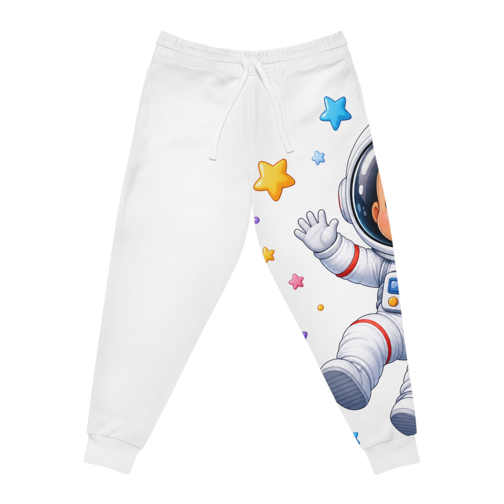 Little Astronaut Kids Shorts — Nureli Kids