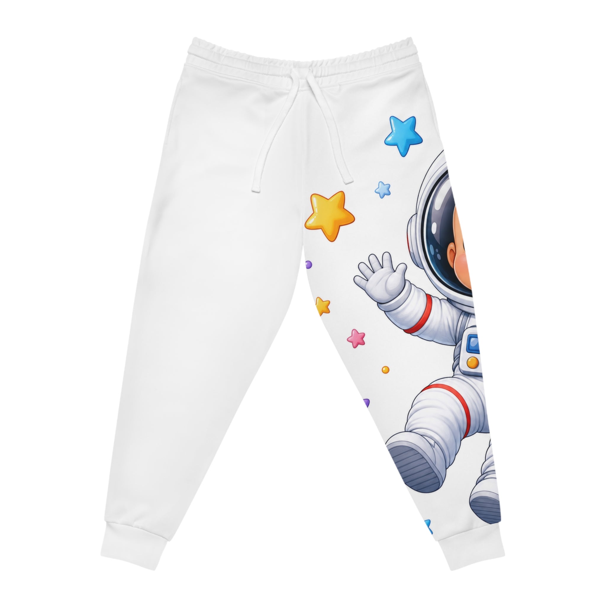 Little Astronaut Kids Shorts — Nureli Kids