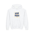 Small But Mighty Kids Hoodie - Nureli Kids