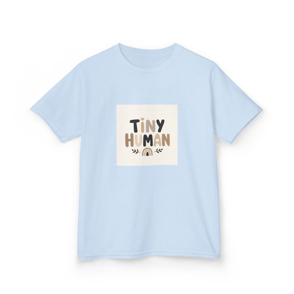 Tiny Human Kids T-Shirt - Nureli Kids