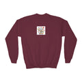 Beep Boop Robot Kids Sweatshirt — Nureli Kids