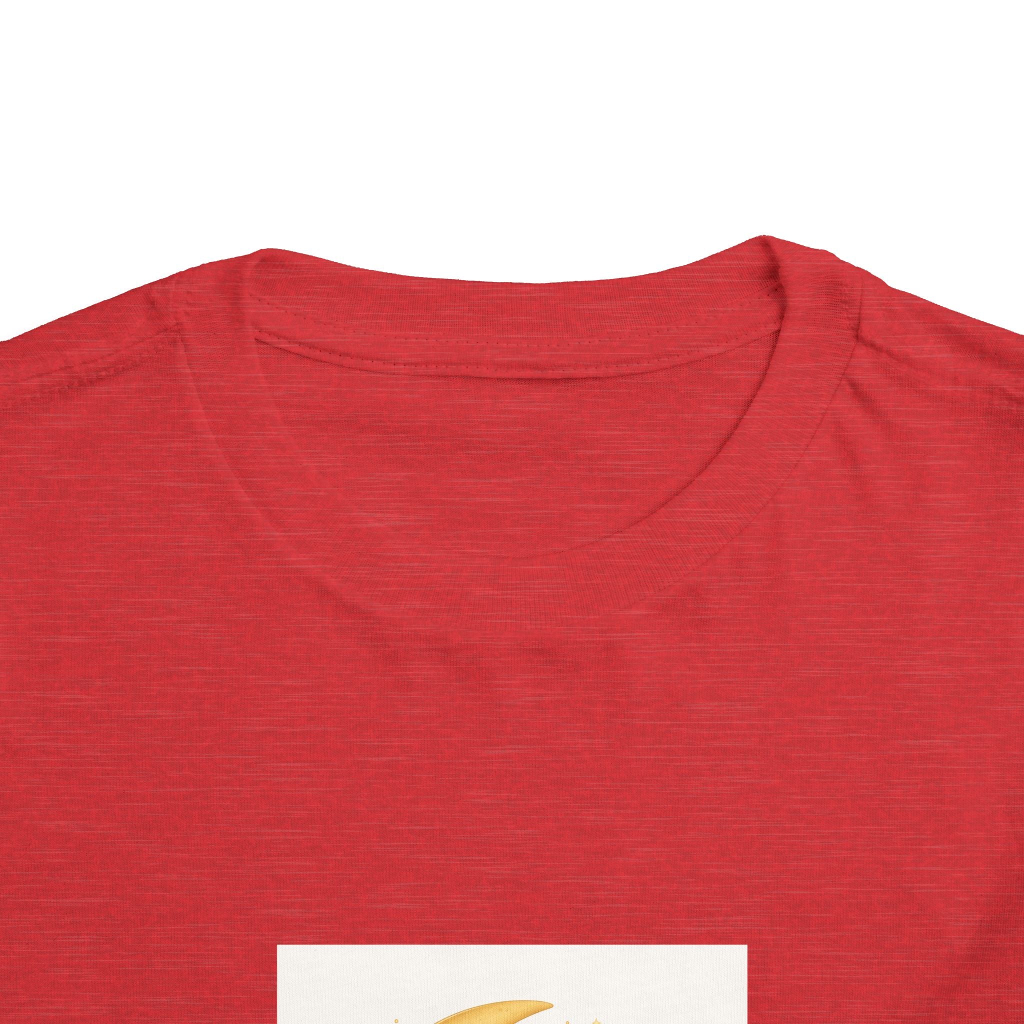 Lumi on the Moon Toddler T-Shirt — Nureli Kids