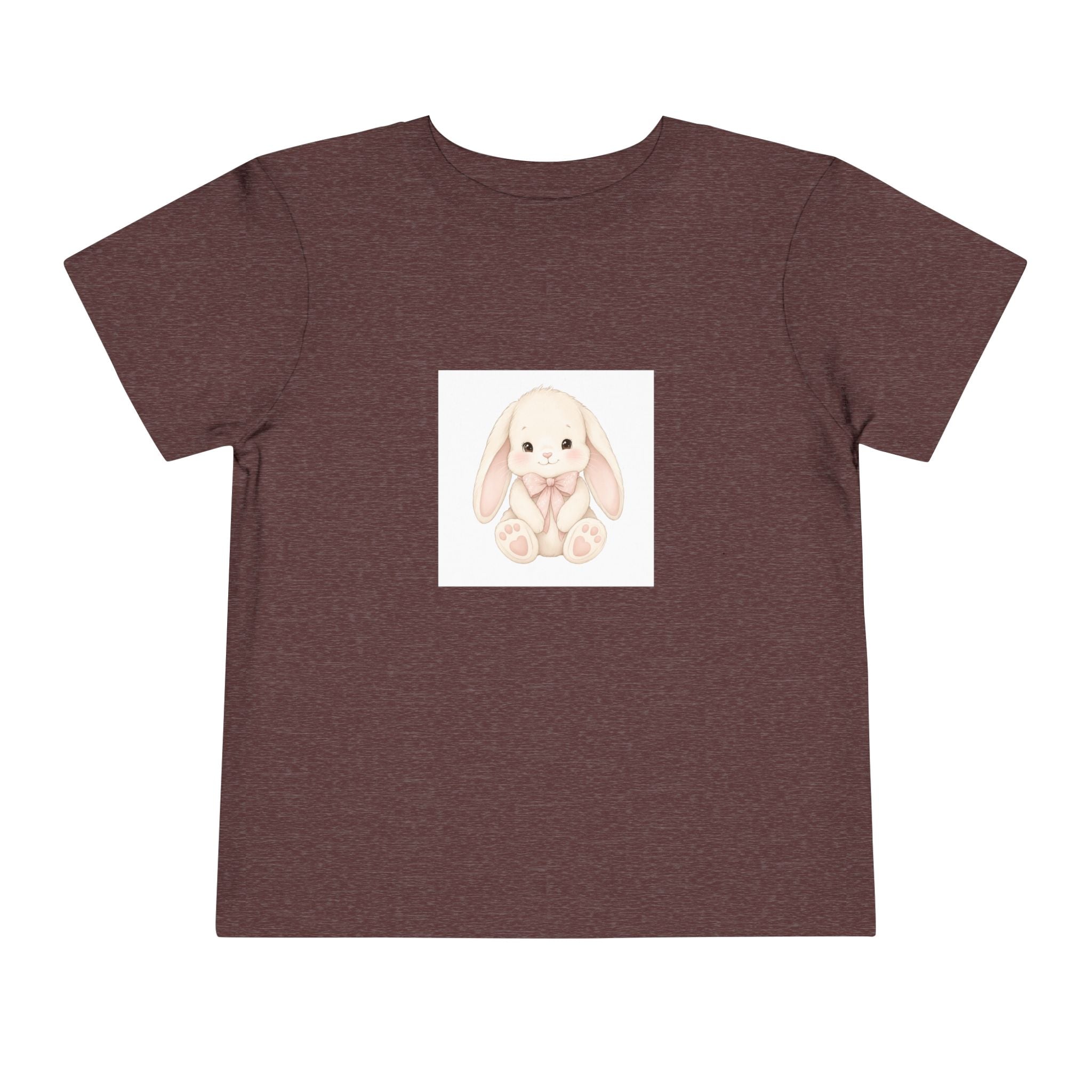 Snuggle Bunny Toddler T-Shirt — Nureli Kids