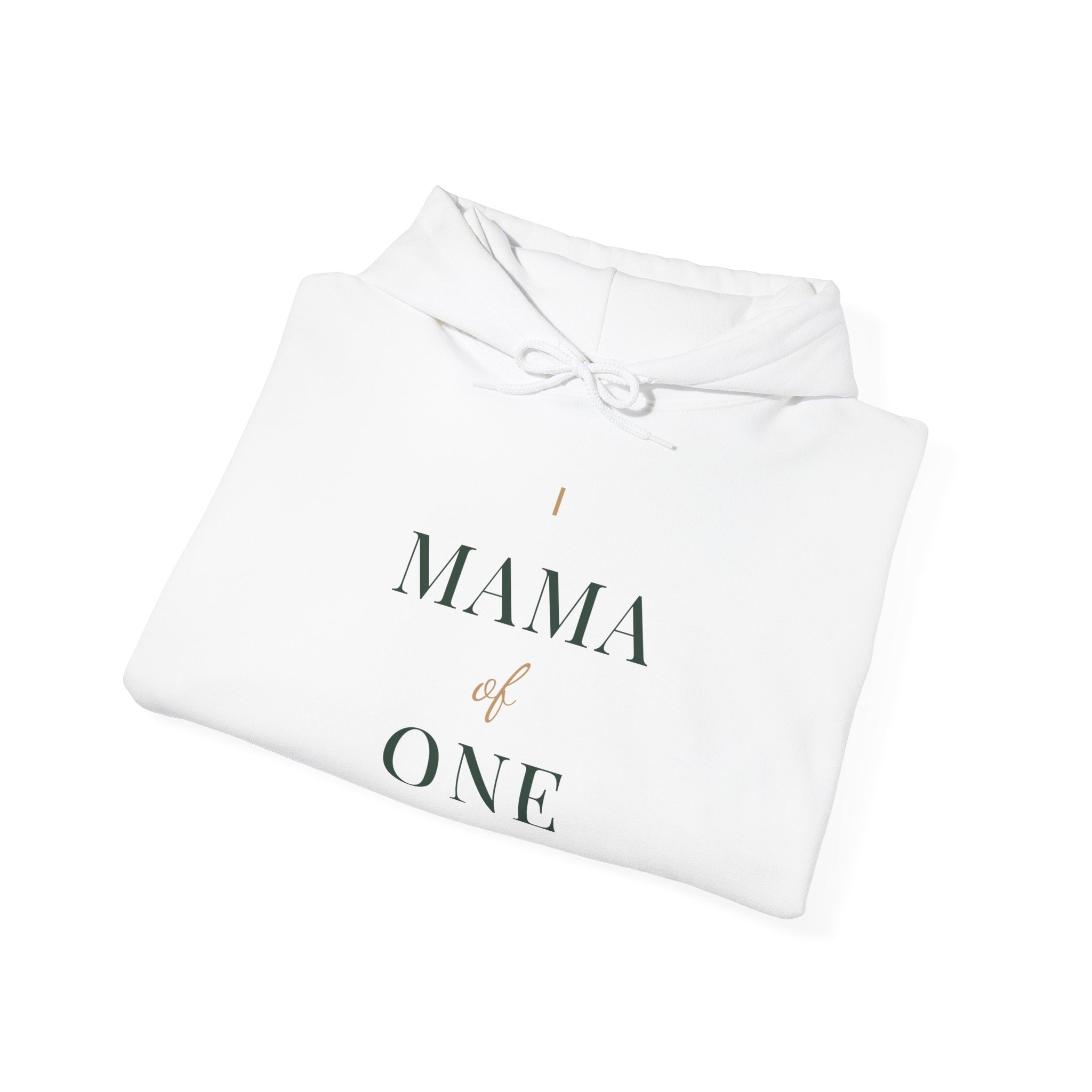 Mama of one Sweatshirt