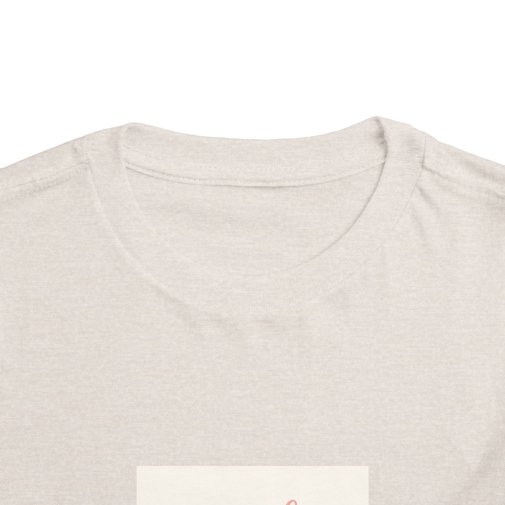 Made With Love Toddler T-Shirt - Nureli Kids