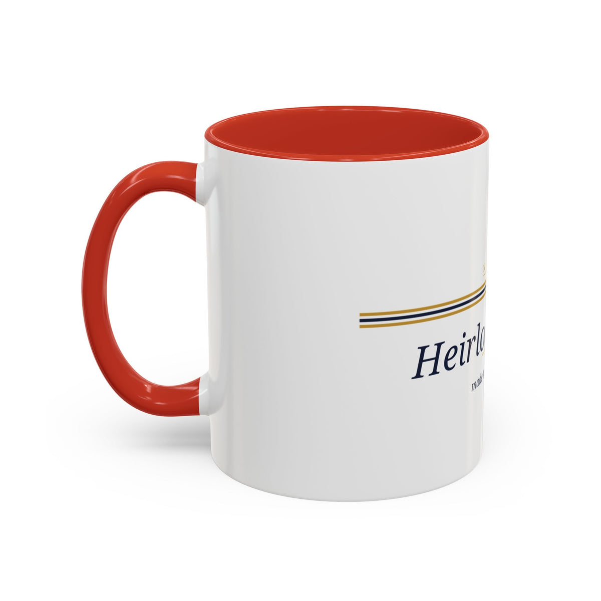 Heirloom Love Coffee Mug
