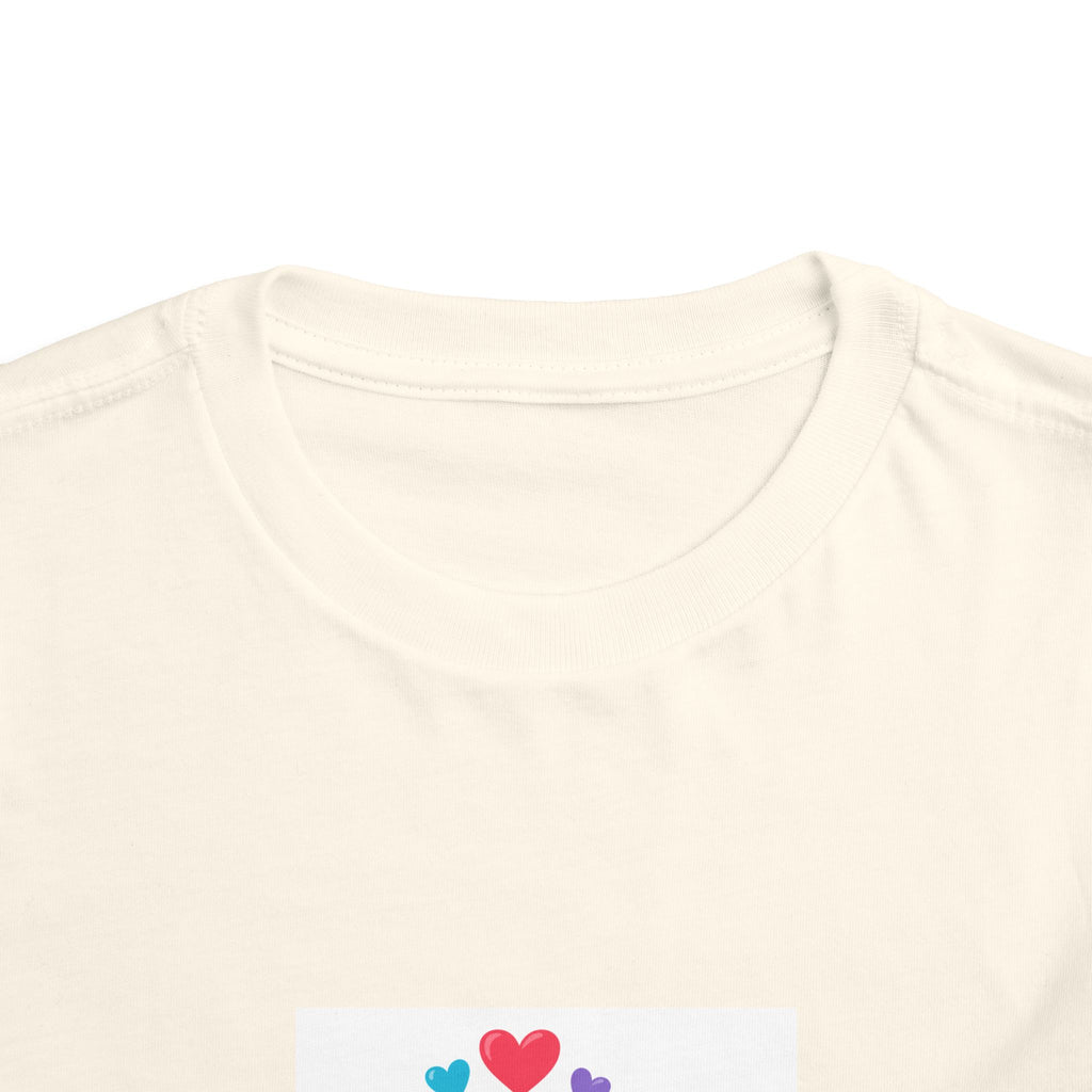 Happy Whale Toddler T-Shirt — Nureli Kids