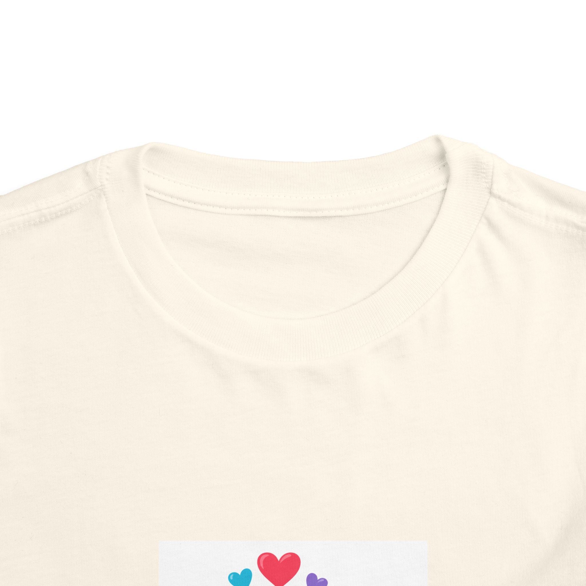 Happy Whale Toddler T-Shirt — Nureli Kids