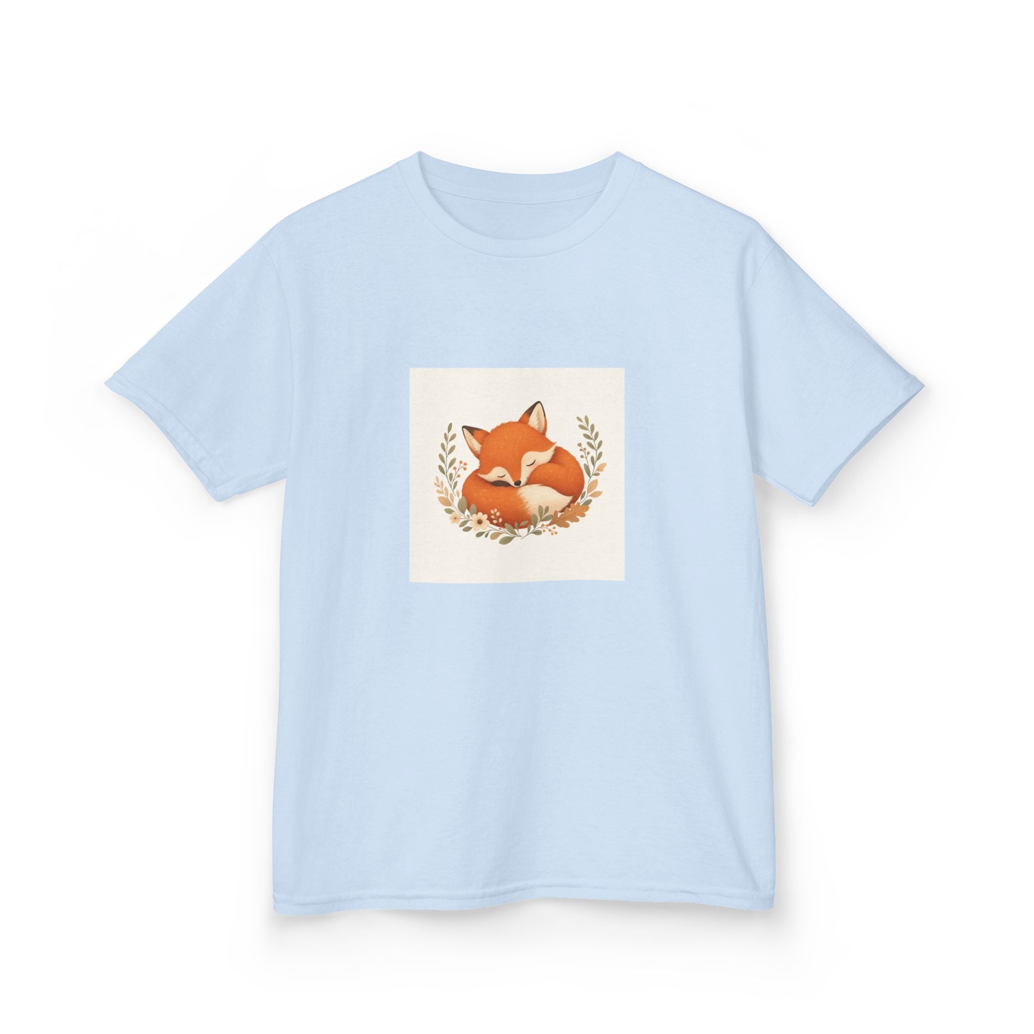 Clever Fox Kids T-Shirt — Nureli Kids