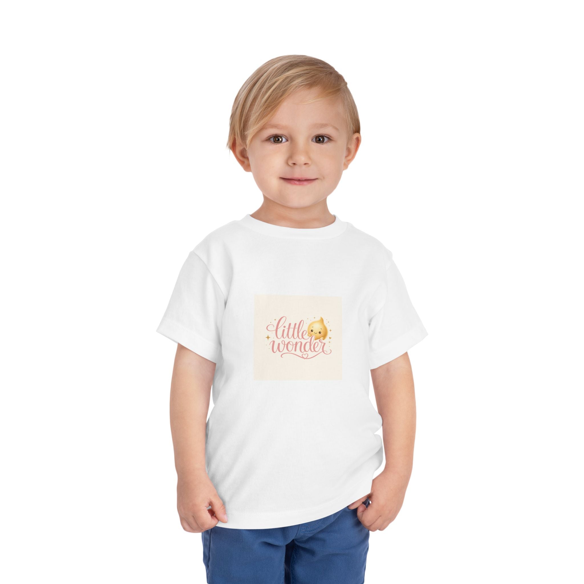 Little Wonder Toddler T-Shirt - Nureli Kids