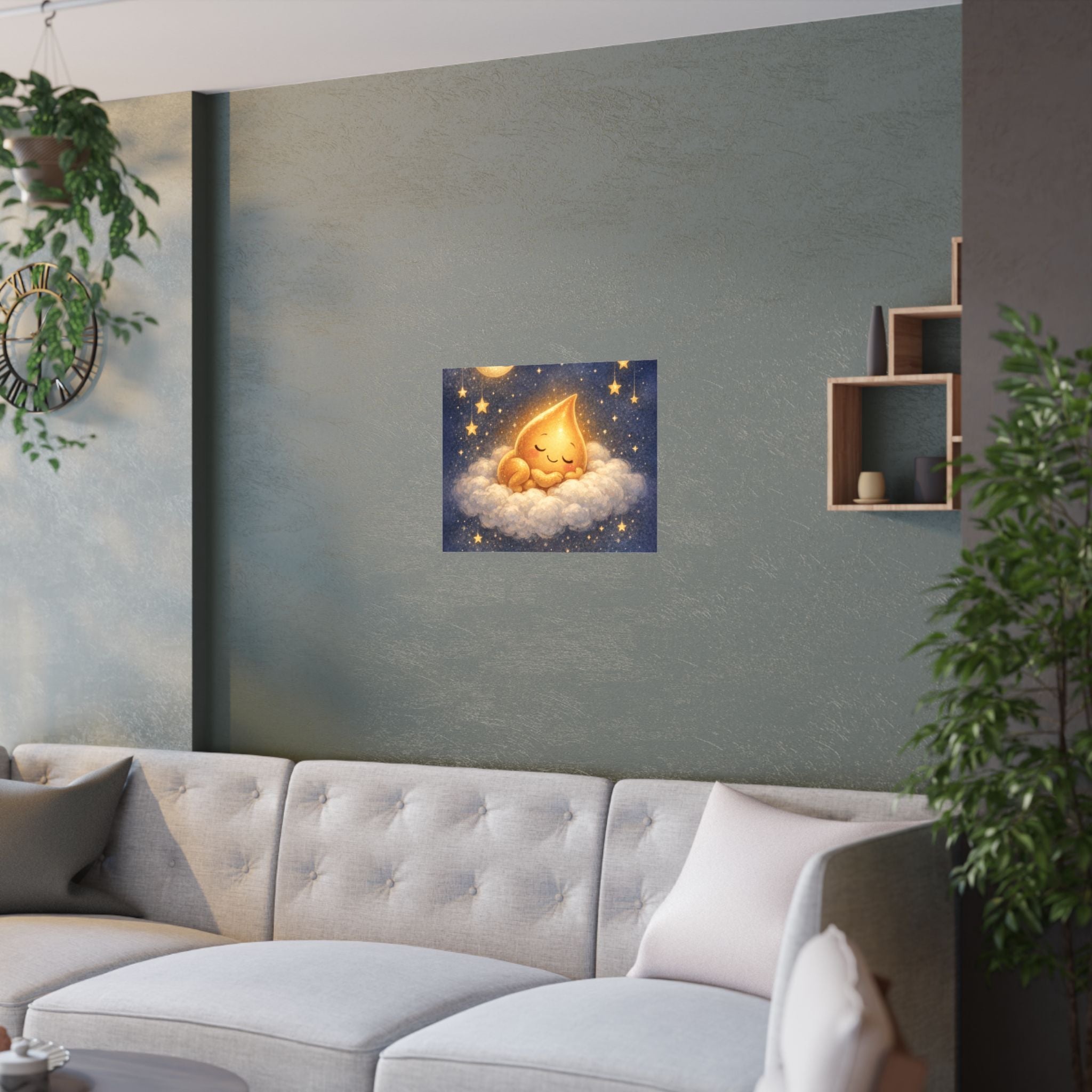Lumi – Goodnight Little Wonder Art Print