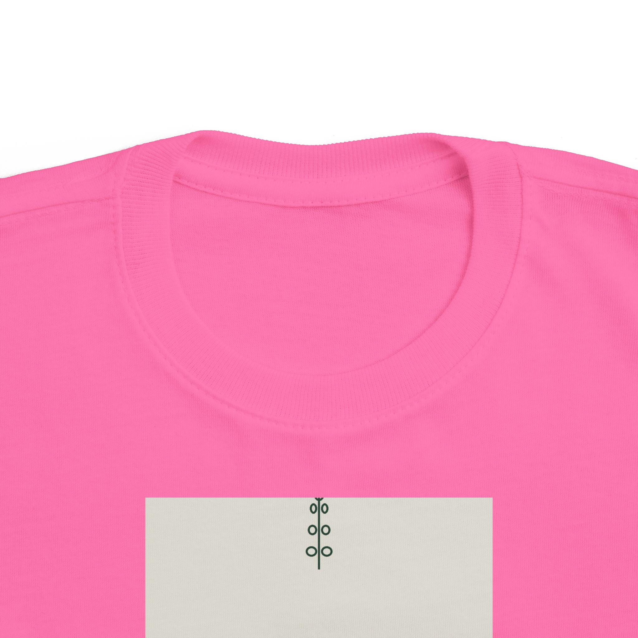 Welcome Little One Toddler Tee