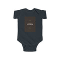 Made Him A Father Infant Bodysuit
