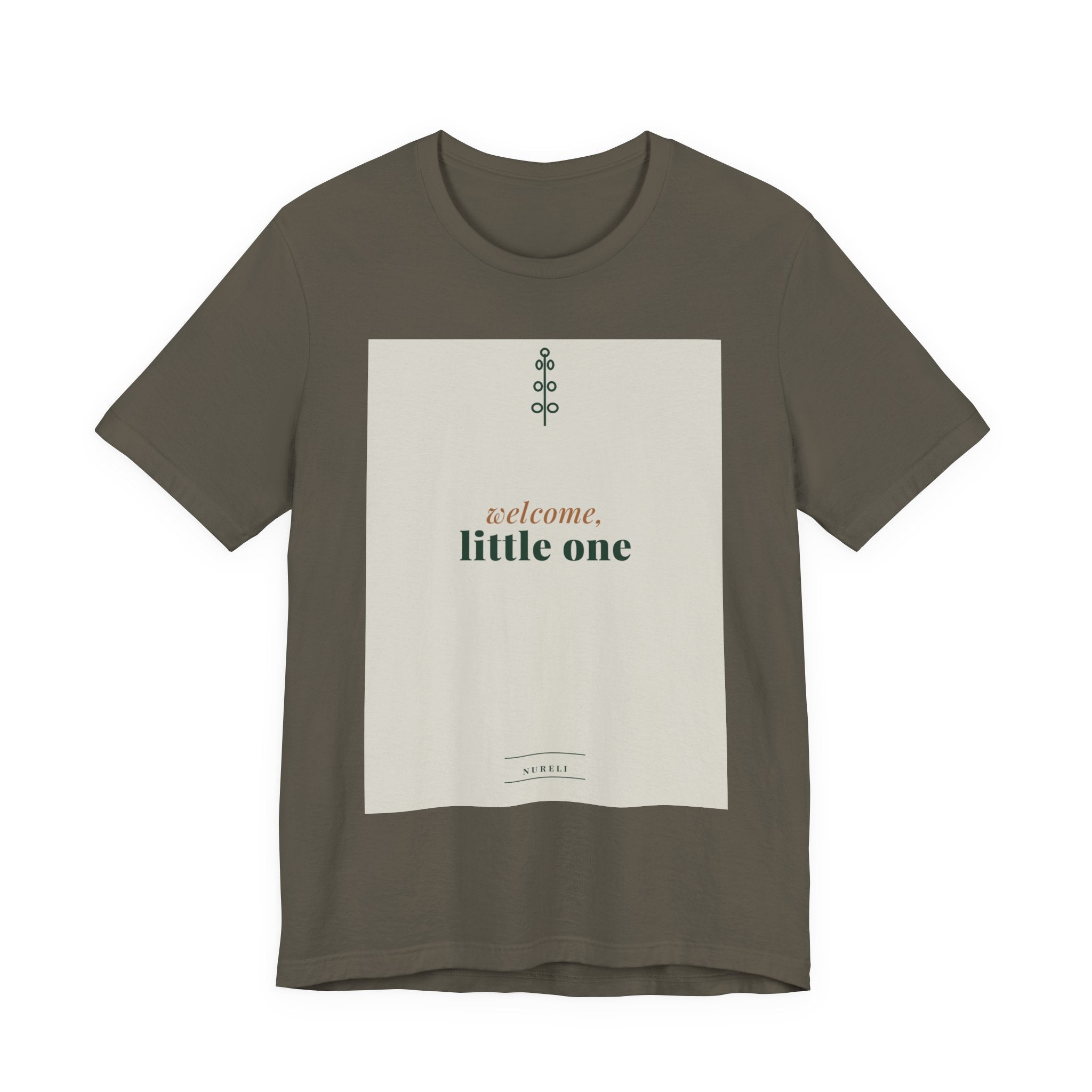 Welcome Little One Tee
