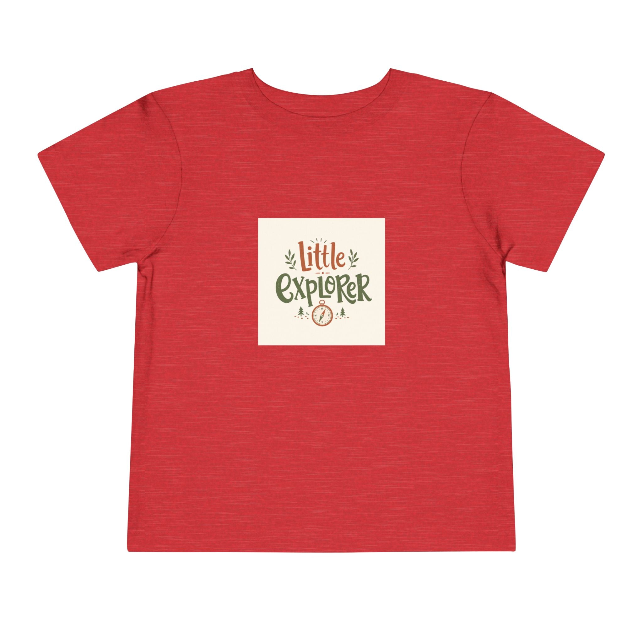 Little Explorer Toddler T-Shirt - Nureli Kids