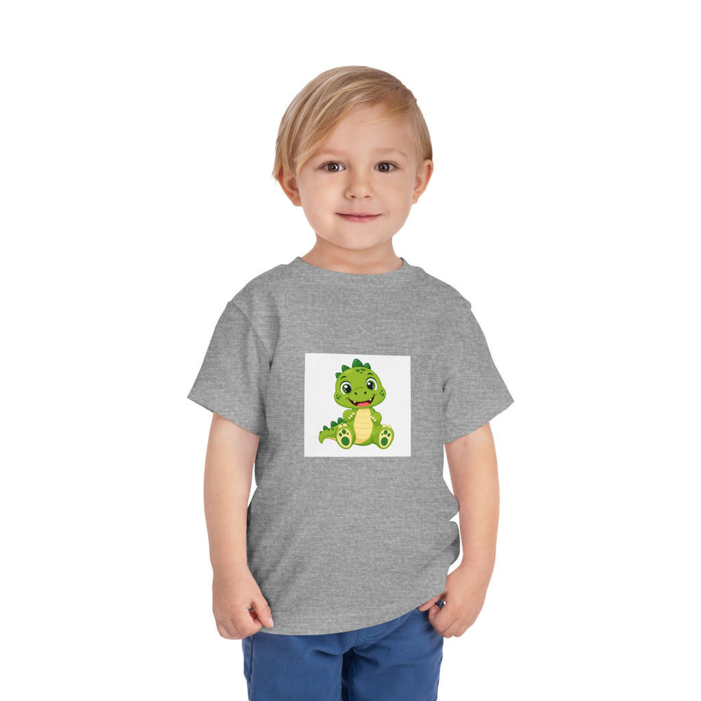 Baby Dino Toddler T-Shirt — Nureli Kids