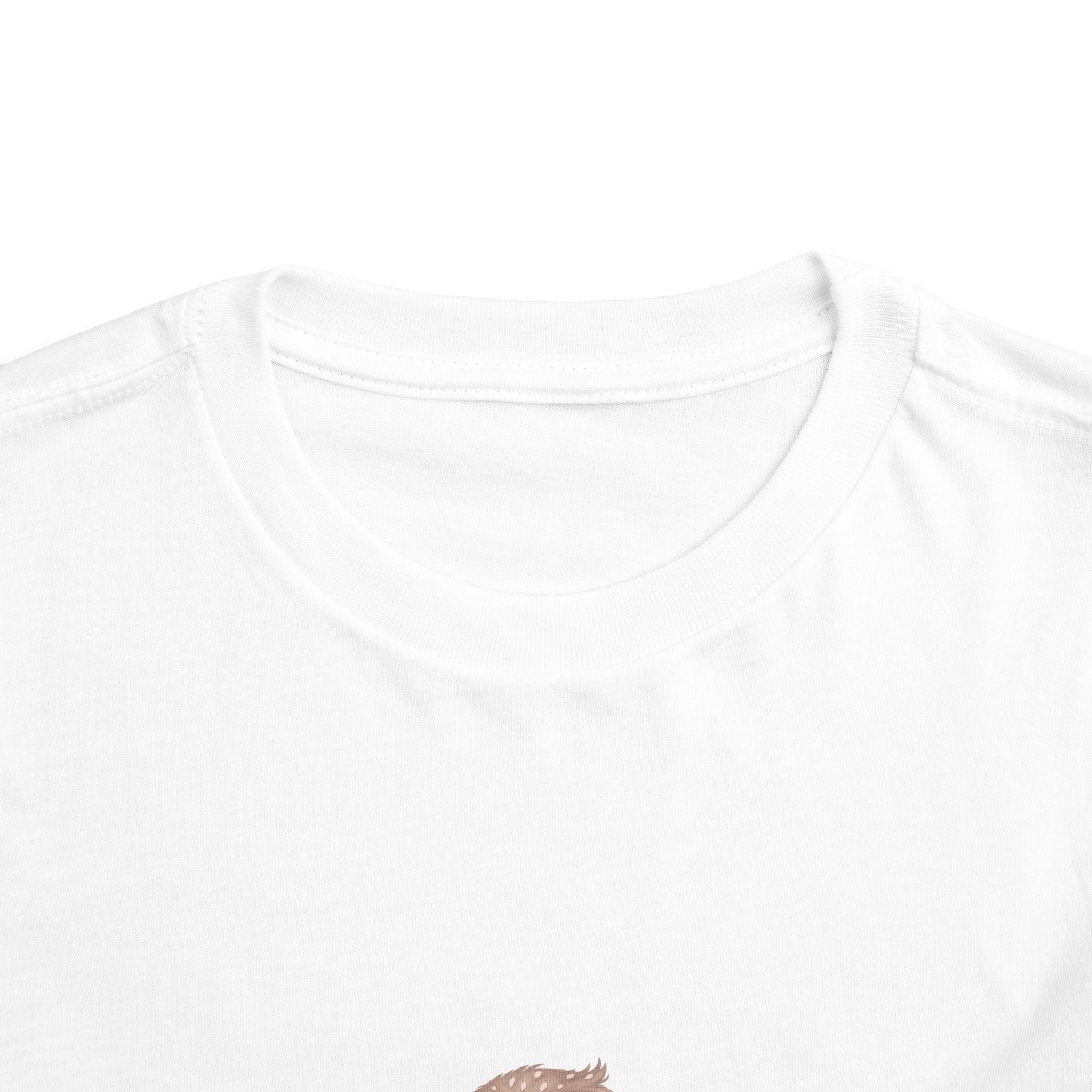Wise Little Owl Toddler T-Shirt — Nureli Kids