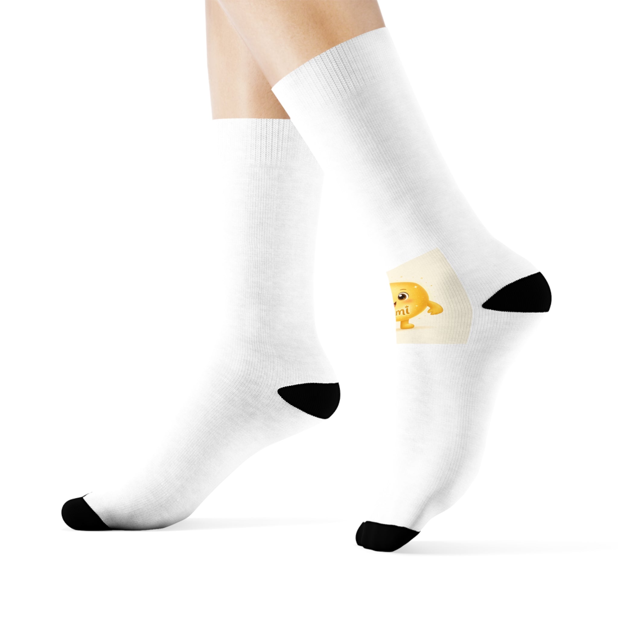 Lumi Waving Kids Crew Socks — Nureli Kids
