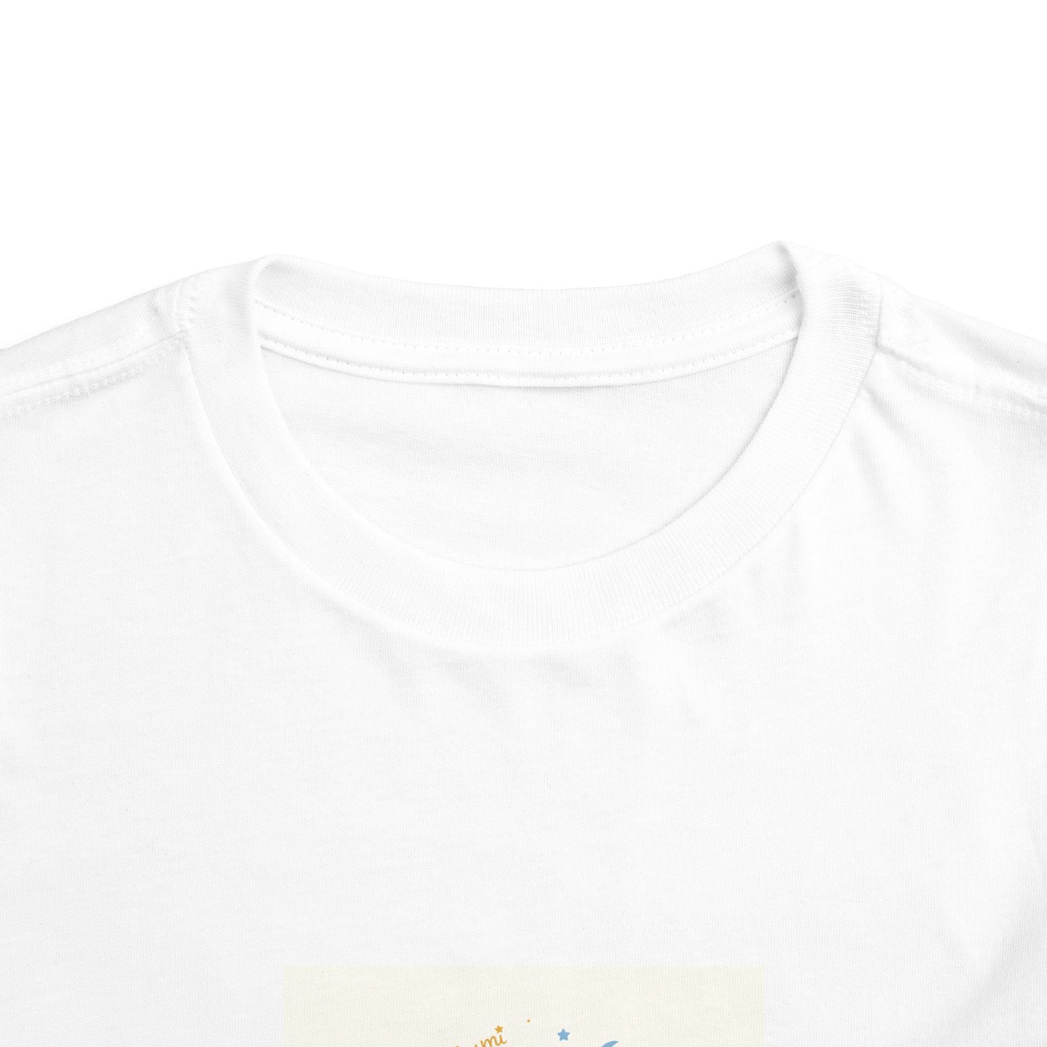 Dream Big Toddler T-Shirt - Nureli Kids