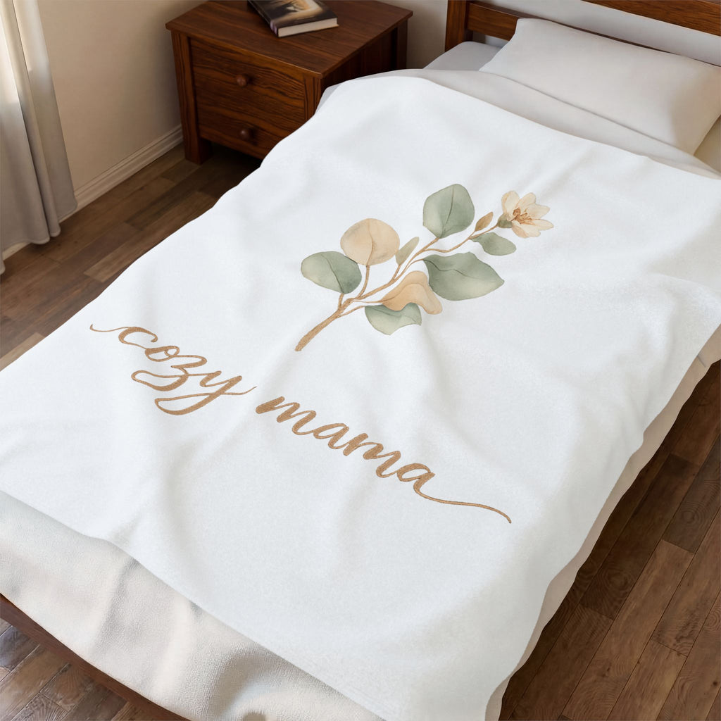 Cozy Mama Blanket