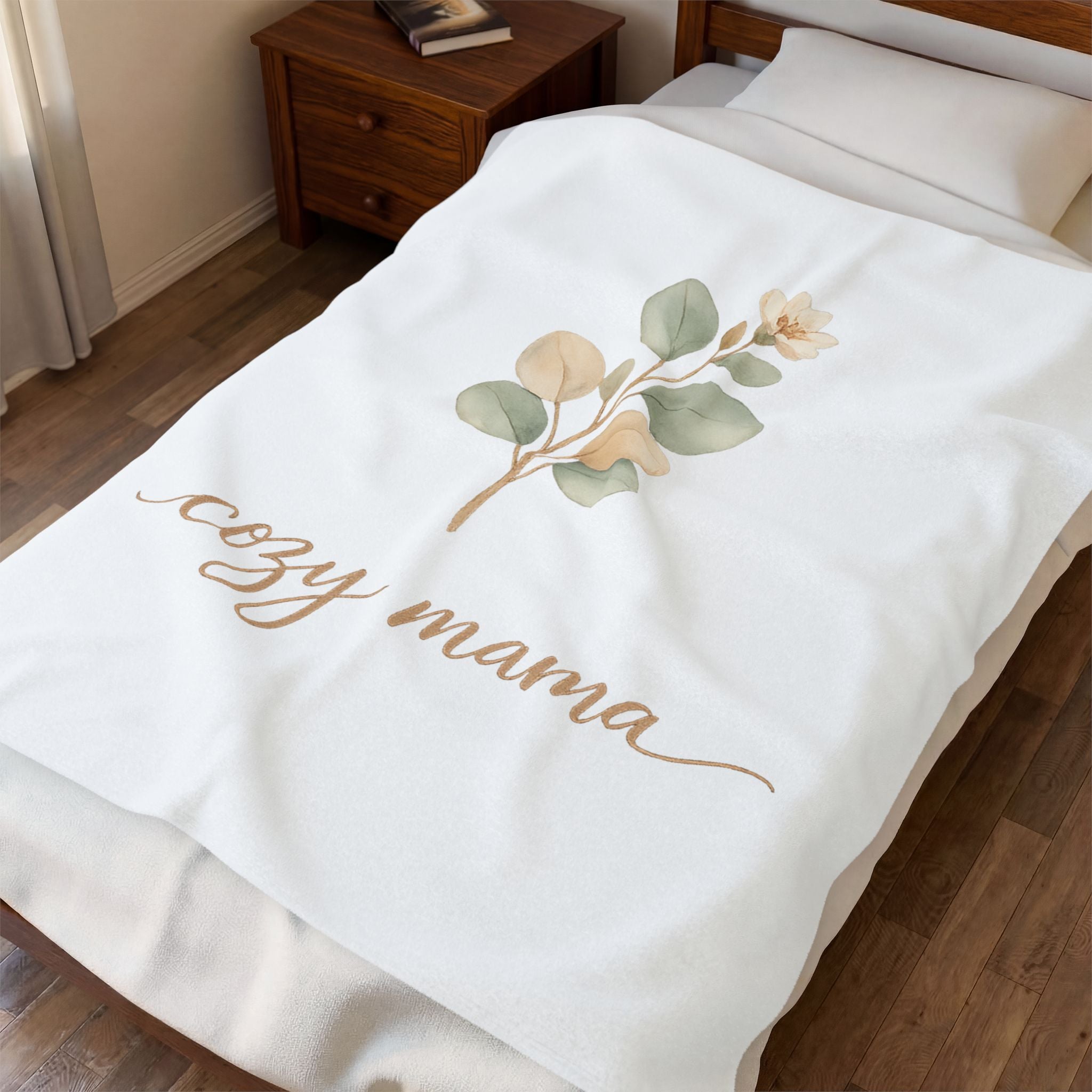 Cozy Mama Blanket