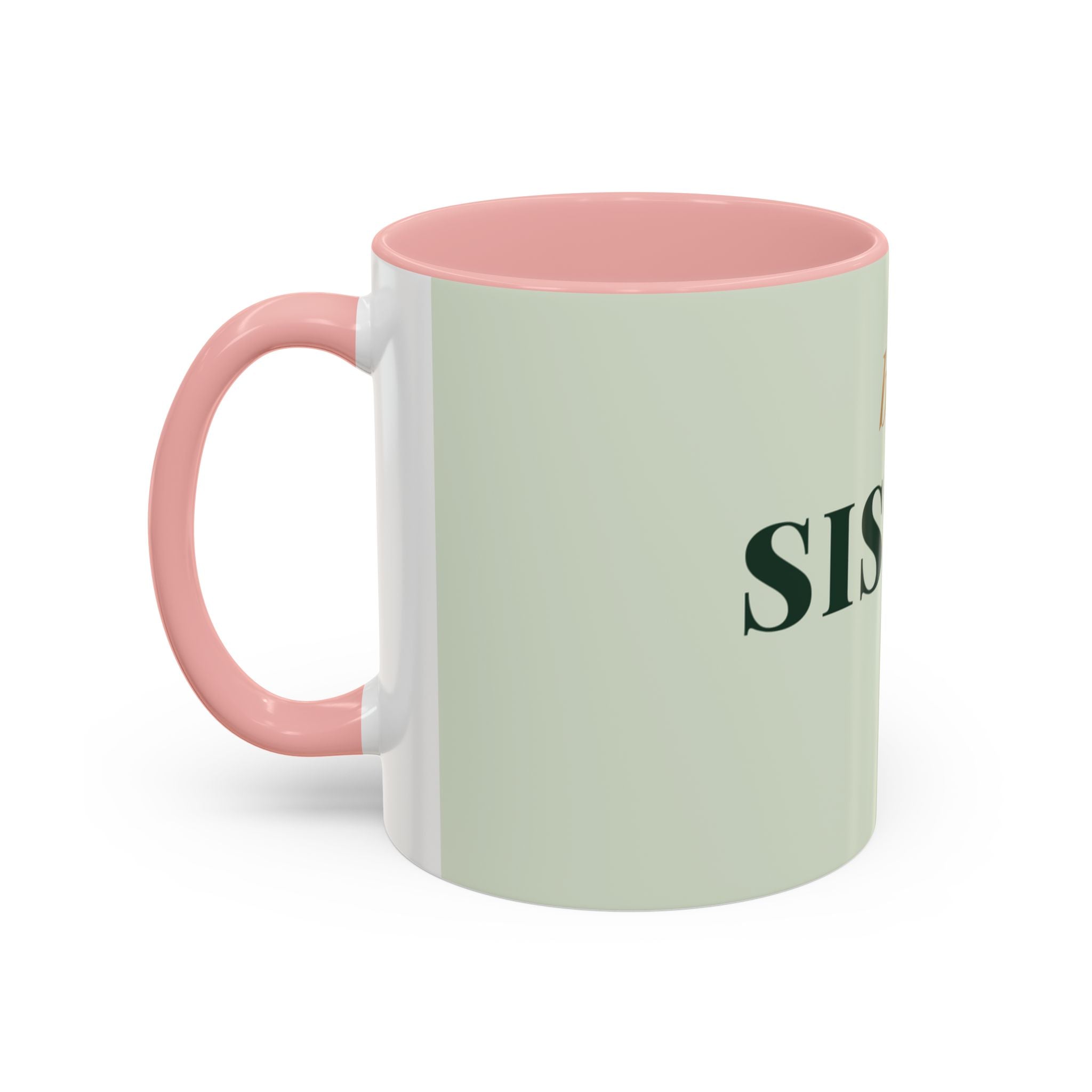 Big Sister Coffee Mug (11oz/15oz)