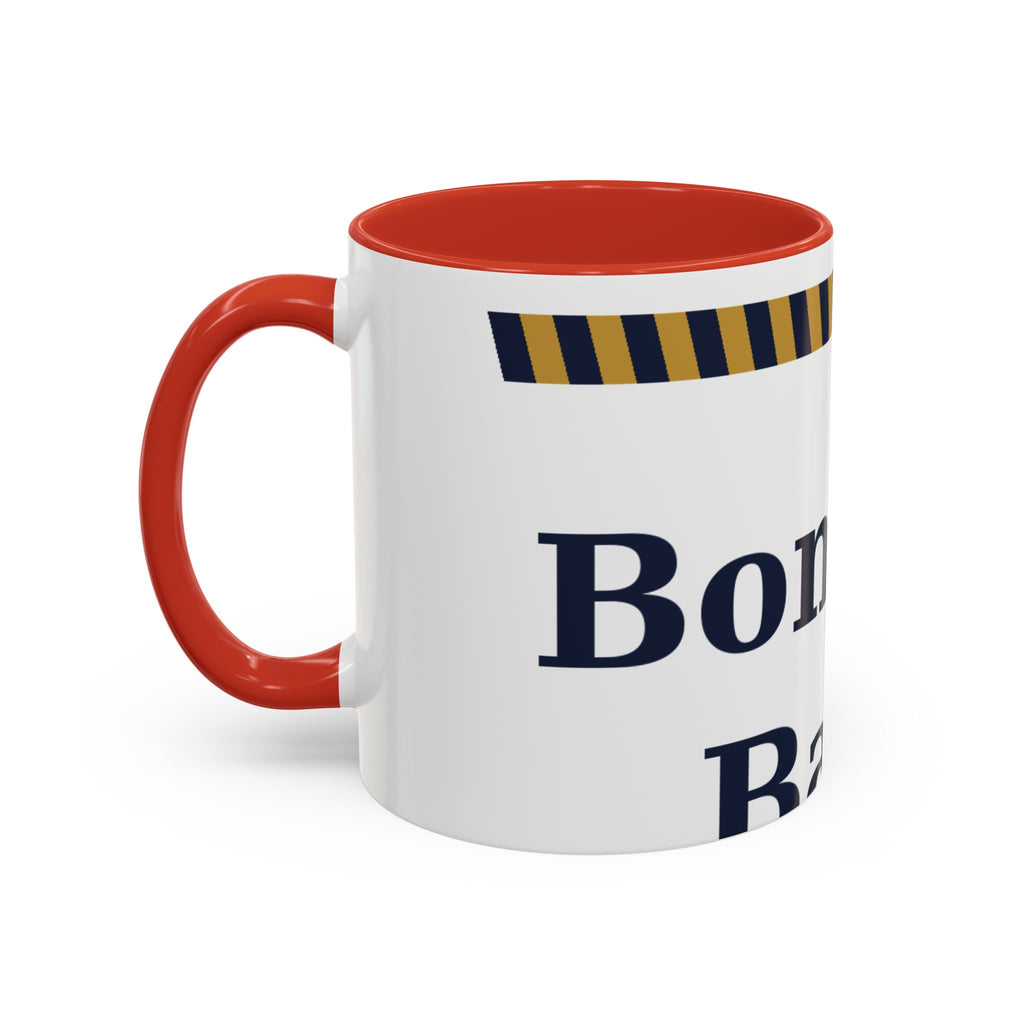 Bonjour Baby Coffee Mug (11oz/15oz)