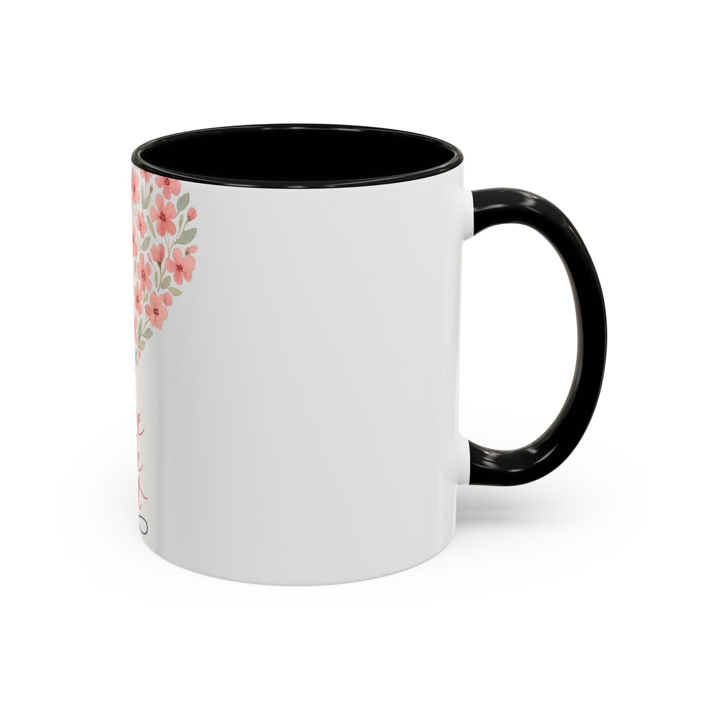 Brave little Heart Mug