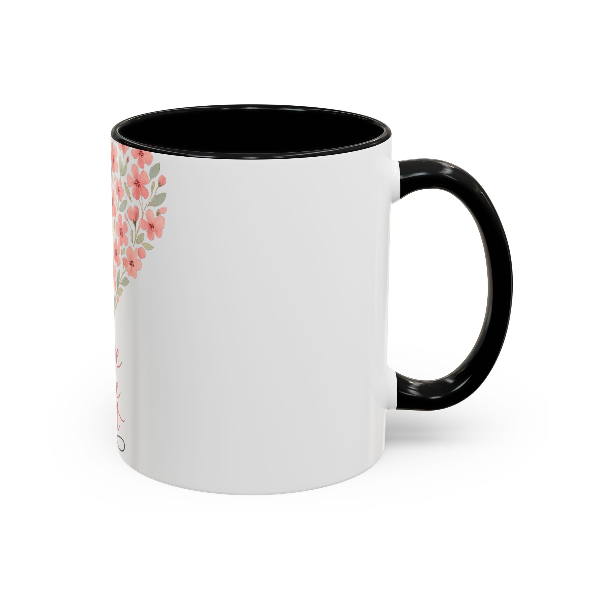 Brave little Heart Mug