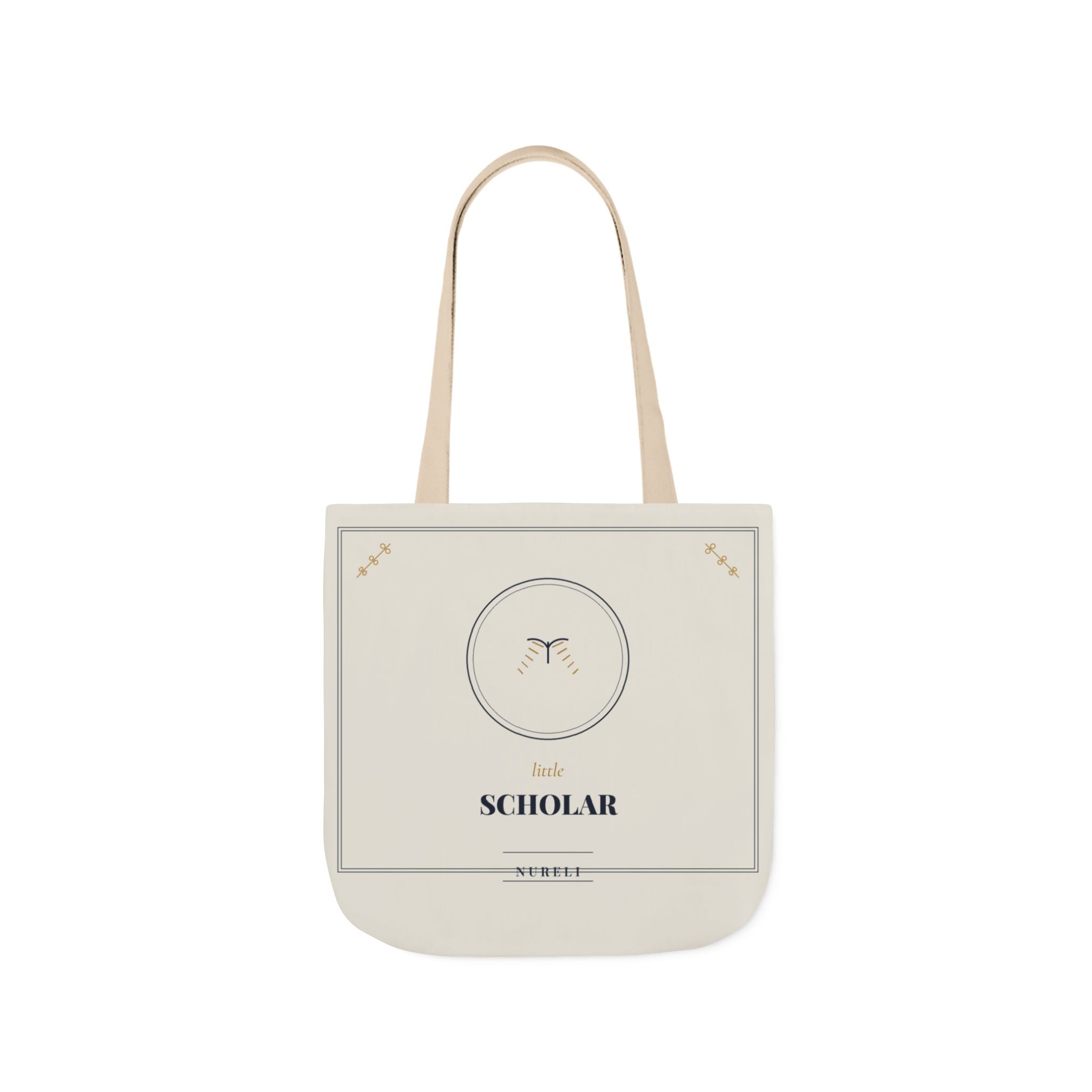 Little Scholar Tote Bag