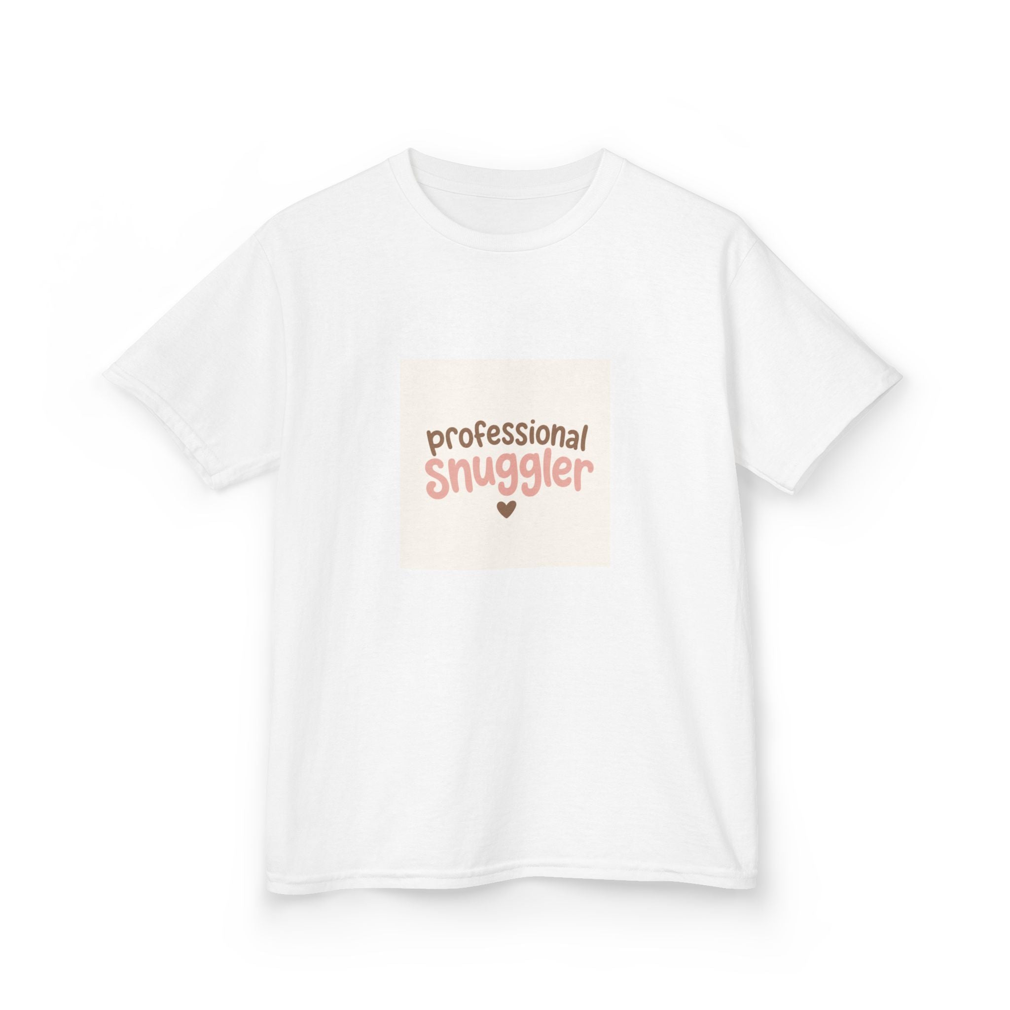 Professional Snuggler Kids T-Shirt — Nureli Kids