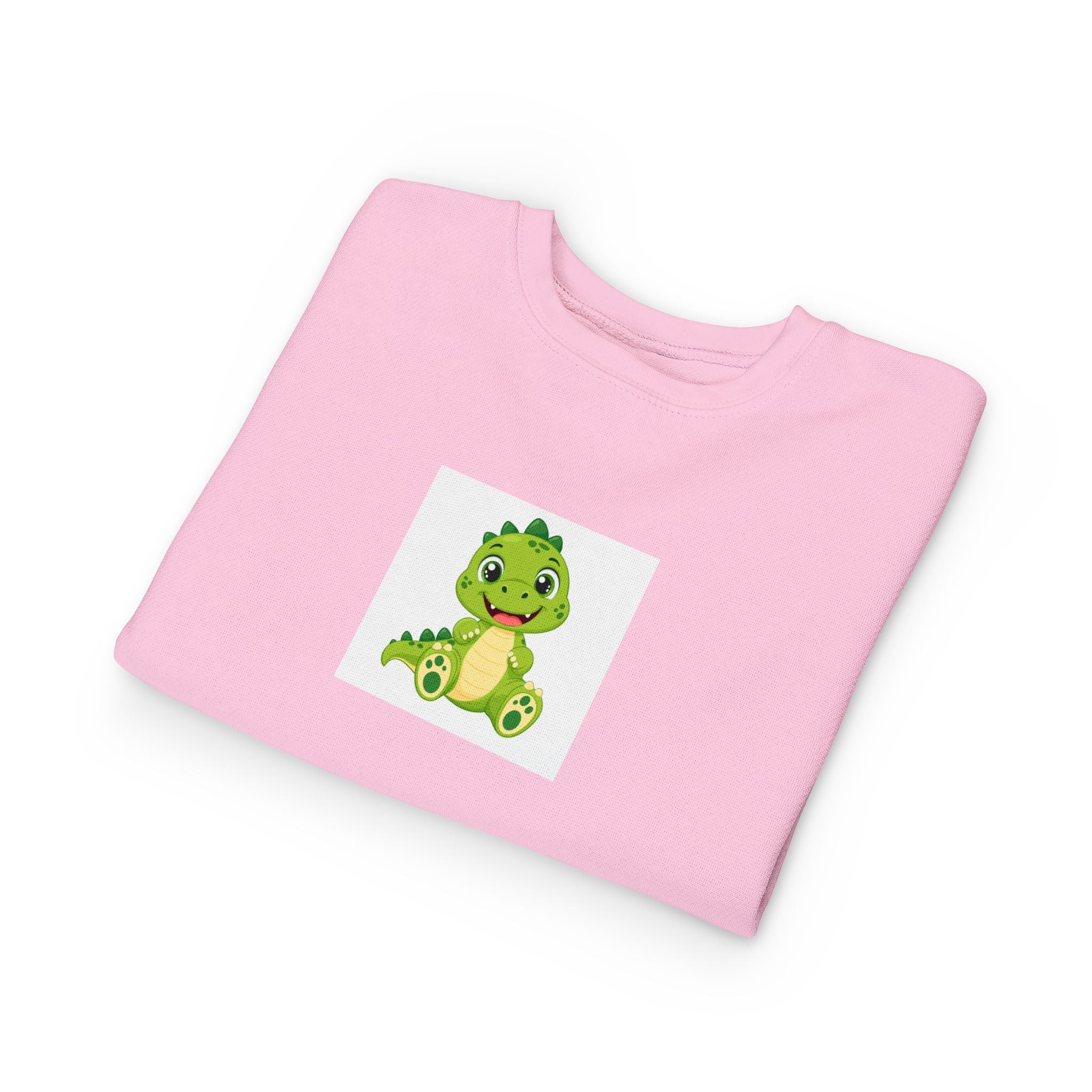 Baby Dino Toddler Sweatshirt — Nureli Kids
