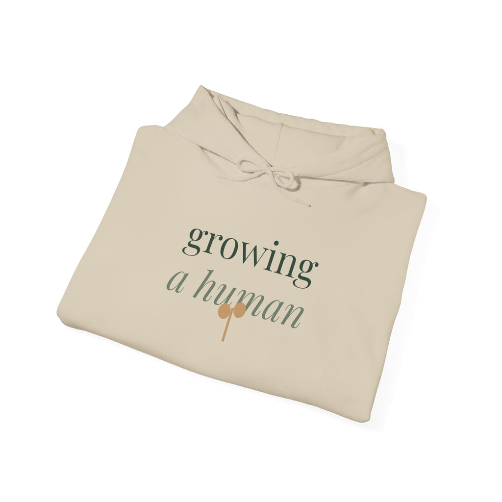 Growing a human Sweatshirt soft unisex hoodie from the Nureli collection, view 9