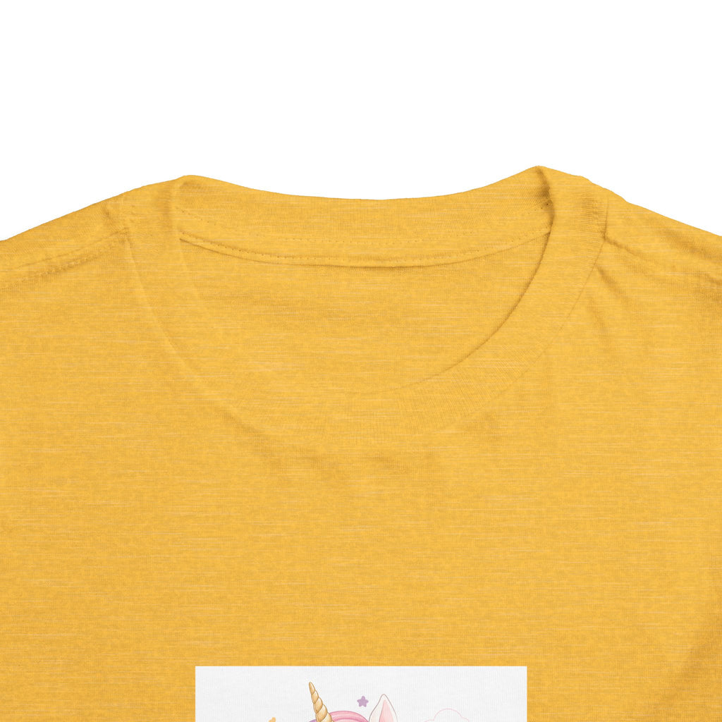 Dreamy Unicorn Toddler T-Shirt — Nureli Kids
