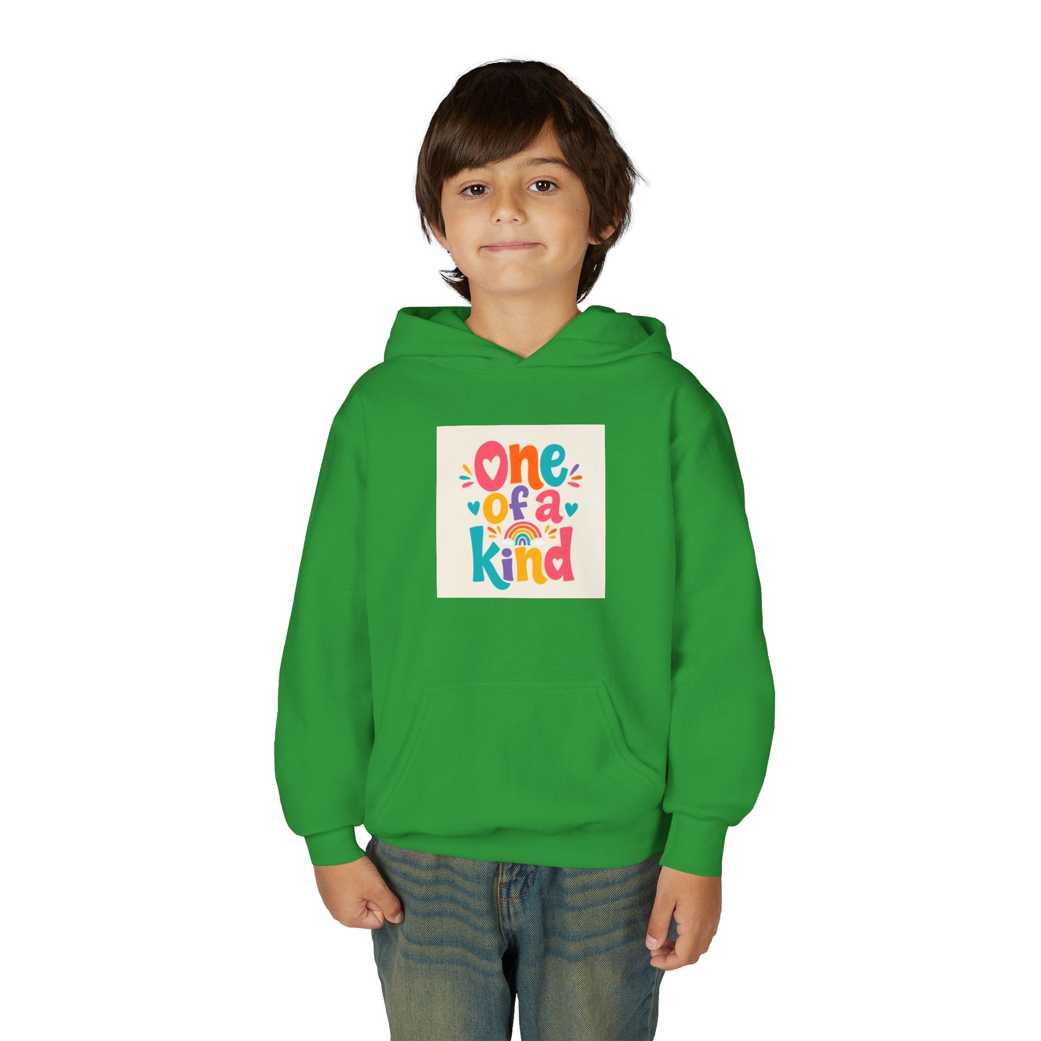 One Of A Kind Kids Hoodie - Nureli Kids