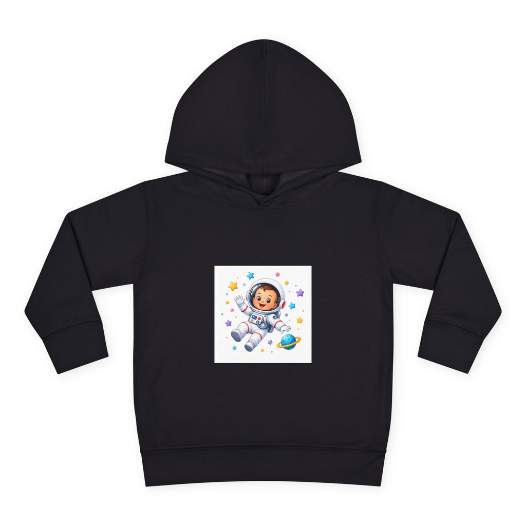 Little Astronaut Toddler Hoodie — Nureli Kids