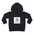 Little Astronaut Toddler Hoodie — Nureli Kids