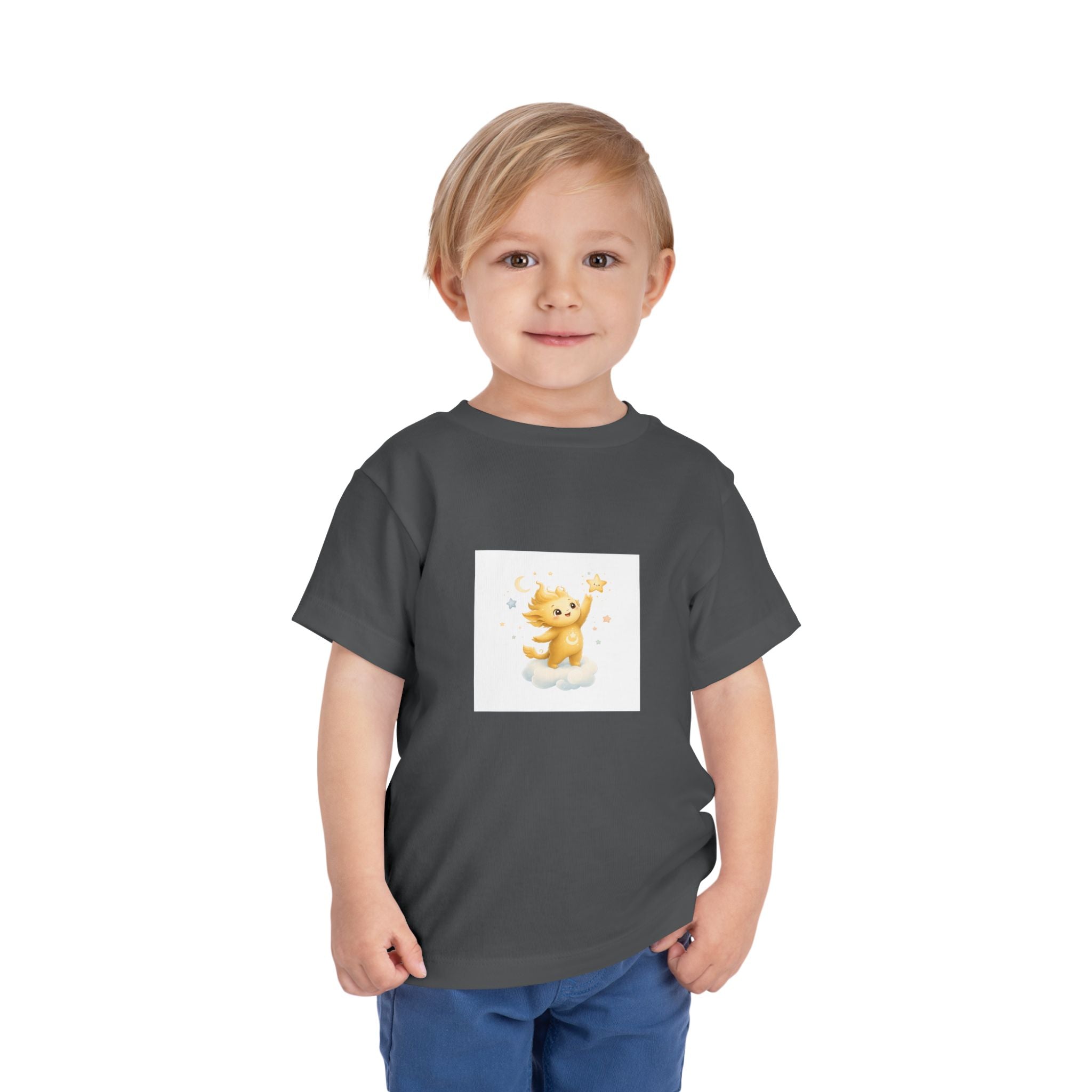 Lumi & Stars Toddler T-Shirt — Nureli Kids