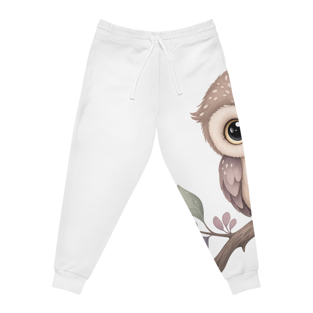 Wise Little Owl Kids Shorts — Nureli Kids