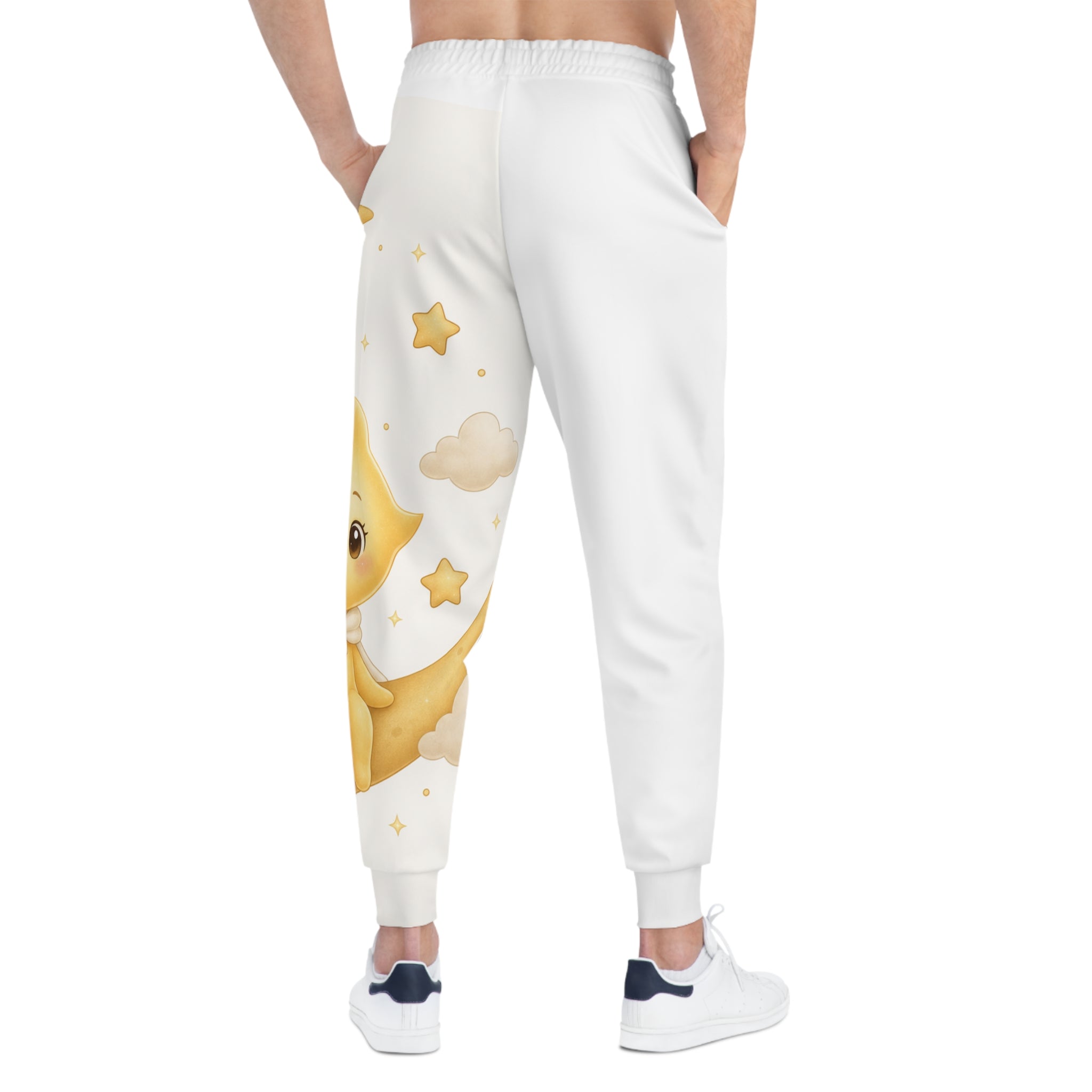 Lumi on the Moon Kids Shorts — Nureli Kids